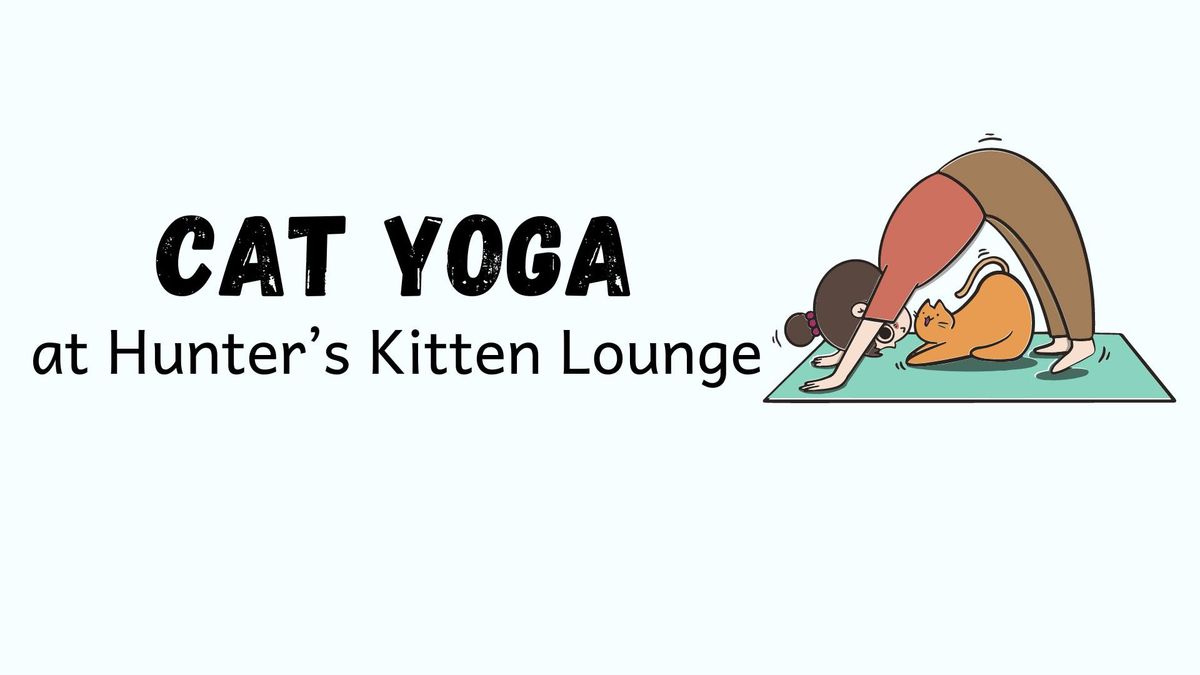 Cat Yoga with Melissa 