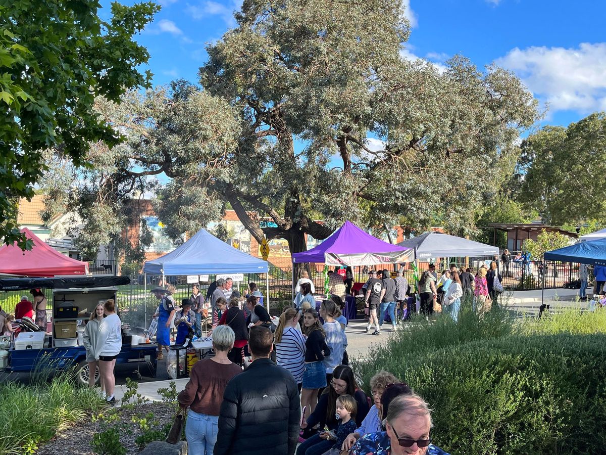 Nairne Christmas Twilight Market