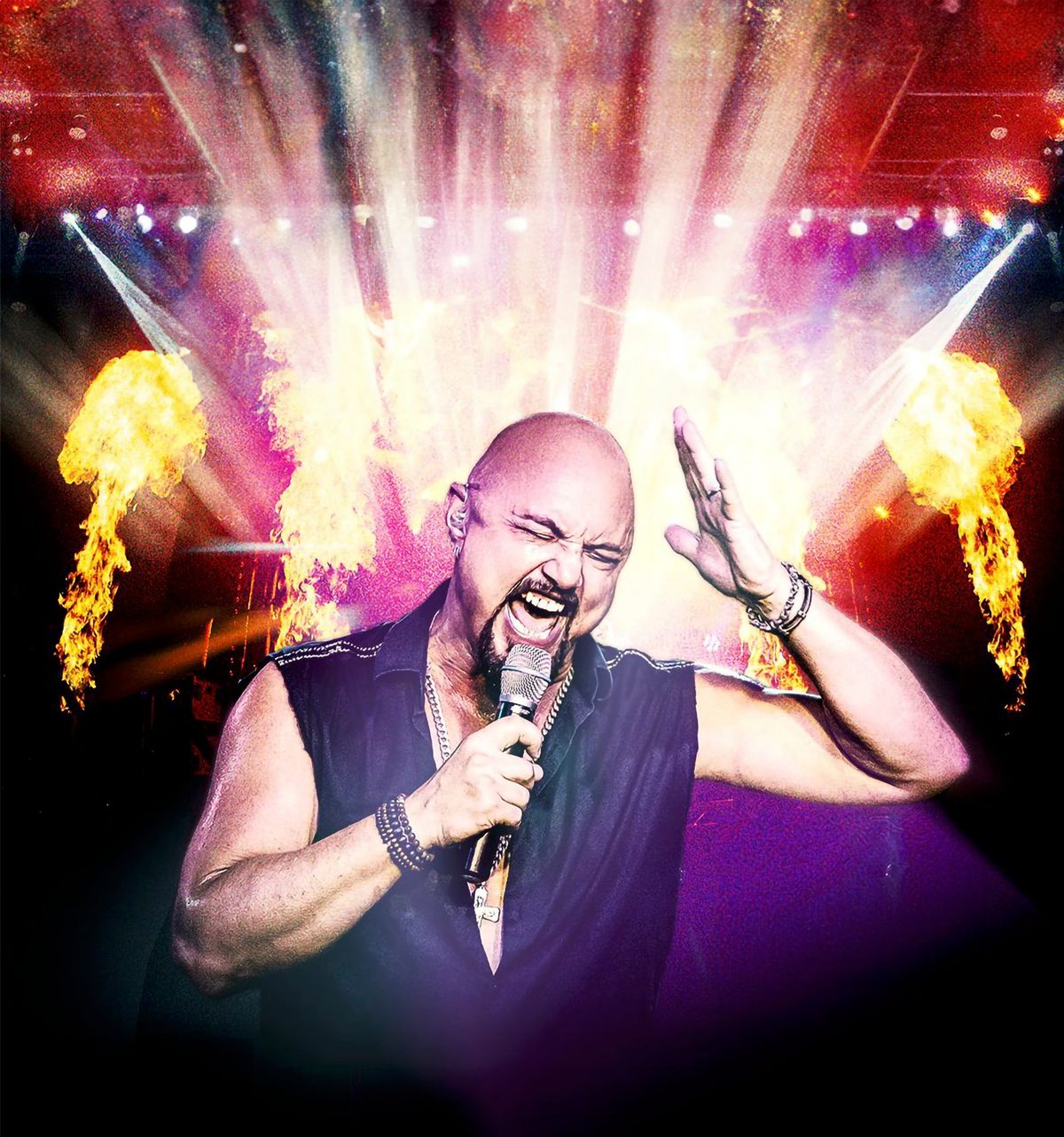 Geoff Tate's Big Rock Show | Havet Arena | Trondheim, Norway