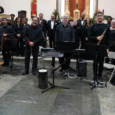 Bronx Concert Singers