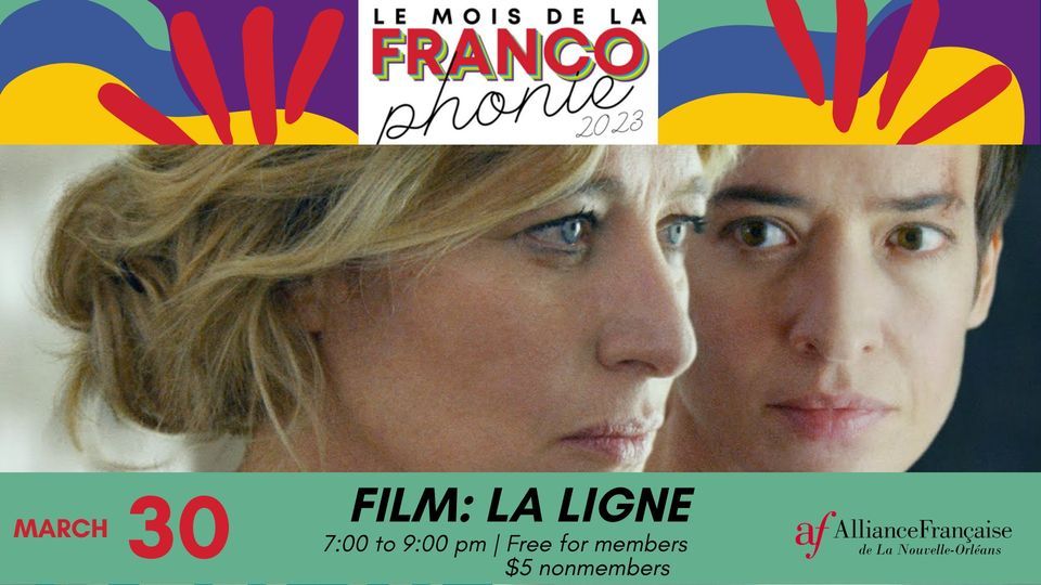 Film Screening: "La Ligne" (Swizterland)