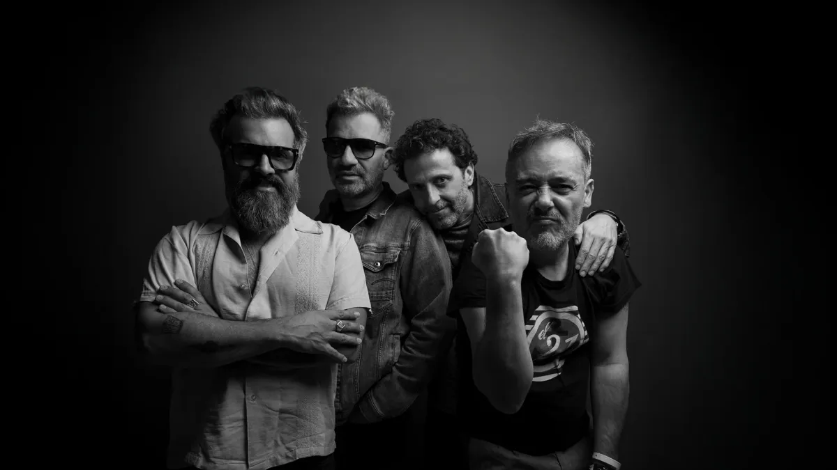 Love of Lesbian in Barcelona