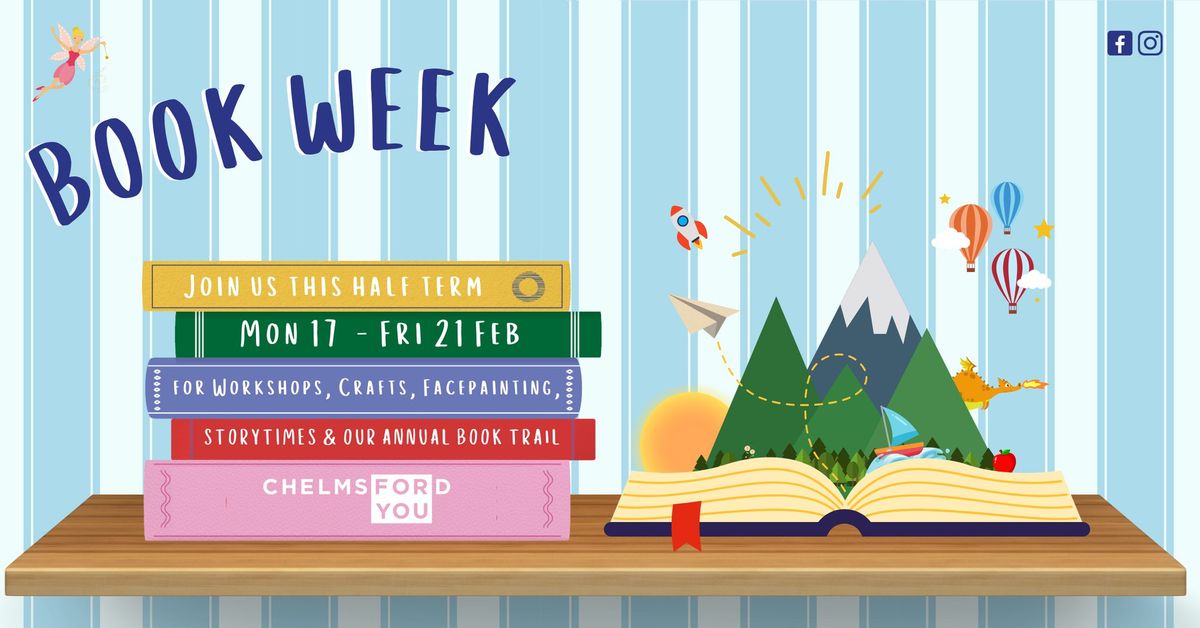 Chelmsford Book Week