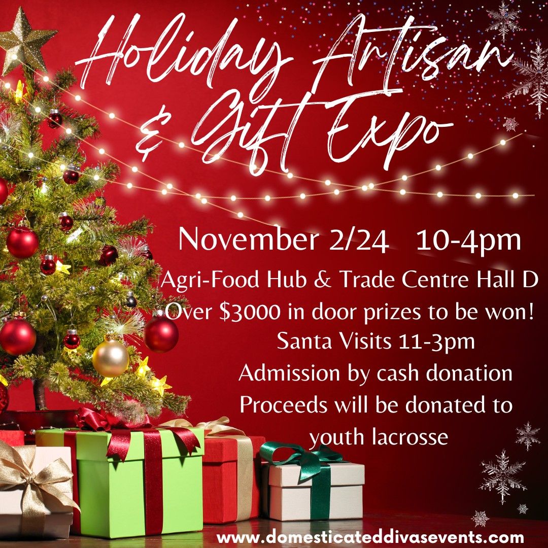 Holiday Artisan & Gift Expo