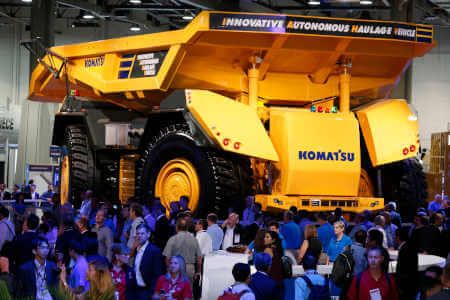 MINExpo 2024 Las Vegas