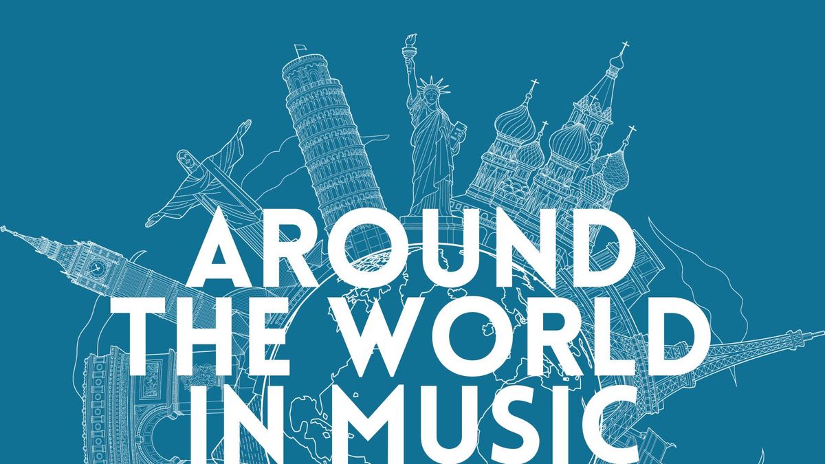 Around The World In Music