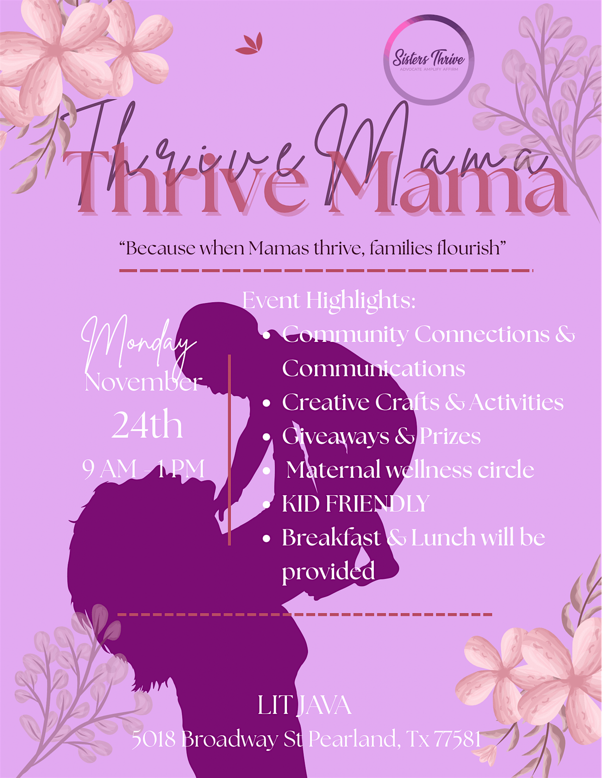 ThriveMama