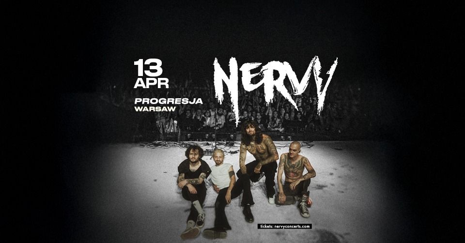 \u041d\u0415\u0420\u0412\u042b \/ NERVY @ WARSAW