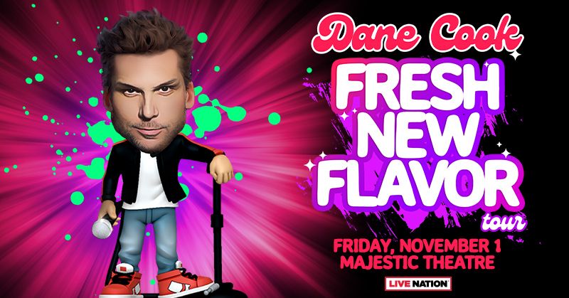 Dane Cook: Fresh New Flavor  