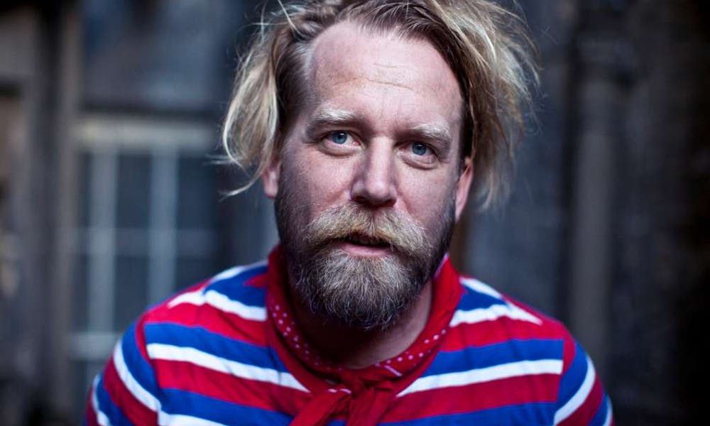 Comedy Club with Tony Law, Alex Mitchell &amp; two more guests TBC ----- New start time of 5.30pm