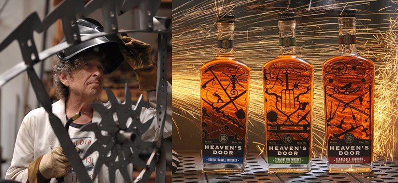 Heaven's Door Whiskey Tasting