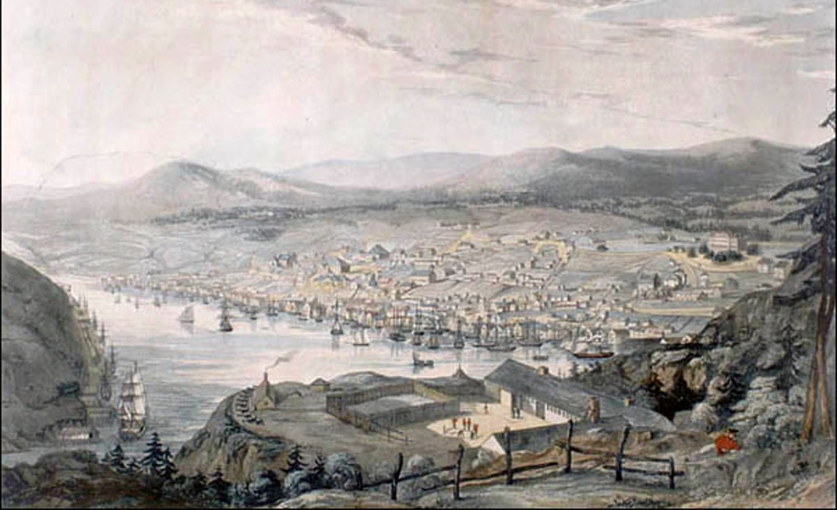 Parking Saint John Sea Dogs at Newfoundland Regiment