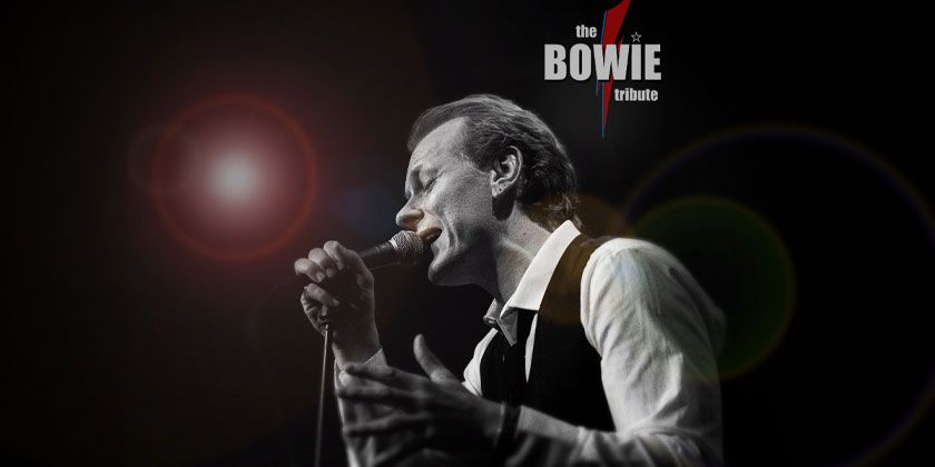 the BOWIE tribute - Dexter, Odense