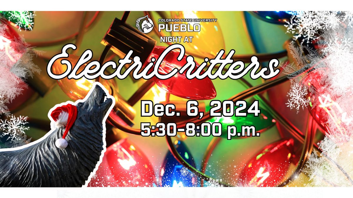 Alumni Night at ElectriCritters