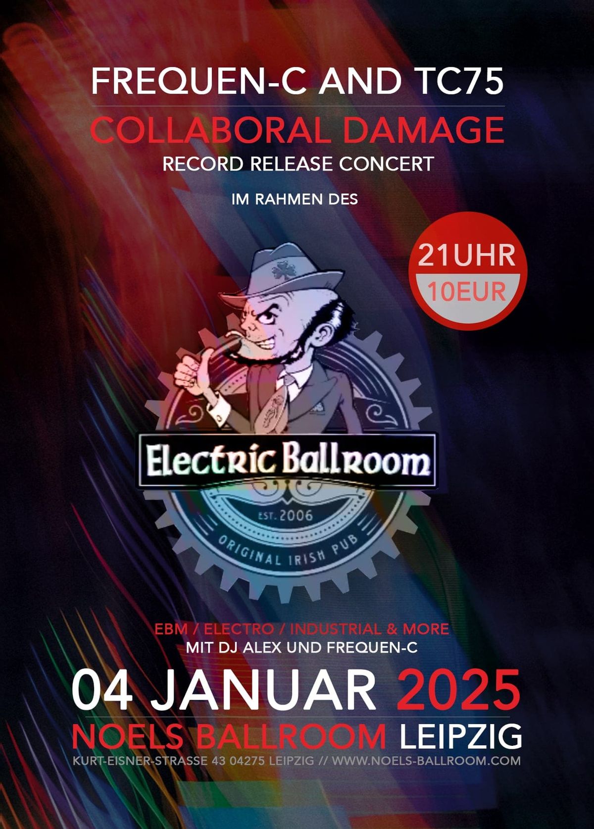 Electric Ballroom