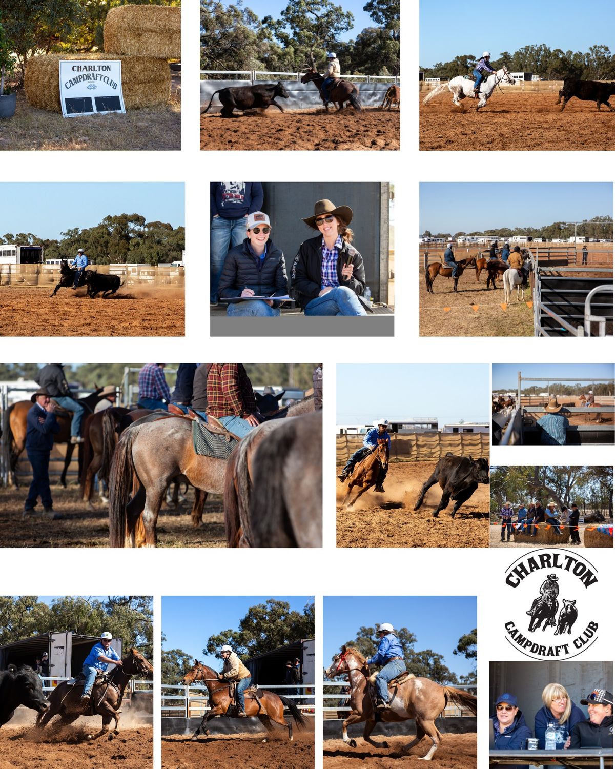 Charlton Campdraft Club 