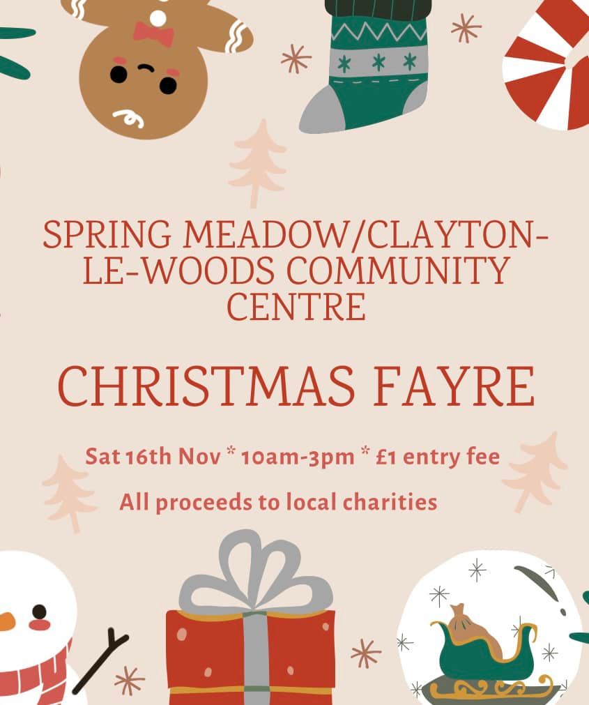 Christmas Fayre