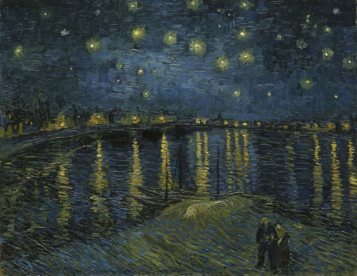 Van Gogh: Poets & Lovers