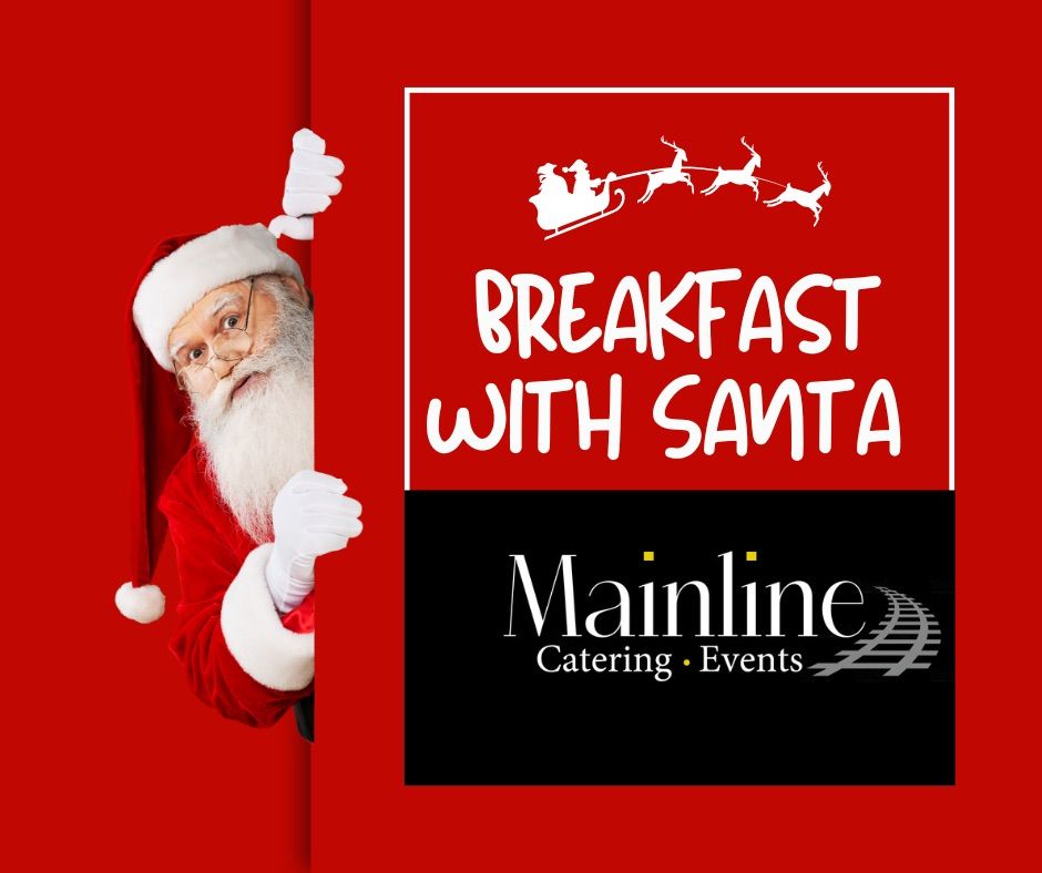 Breakfast with Santa \ud83c\udf85 