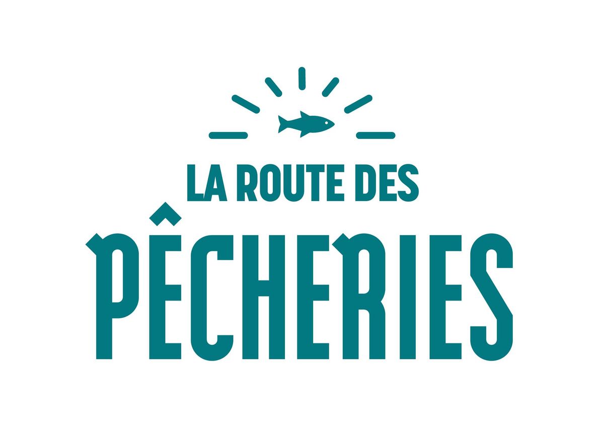 La route des p\u00eacheries - Pornic