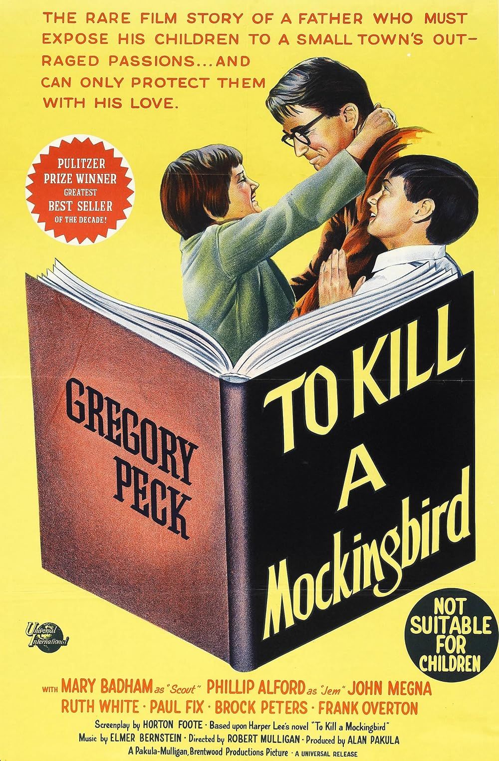 To K*ll a Mockingbird