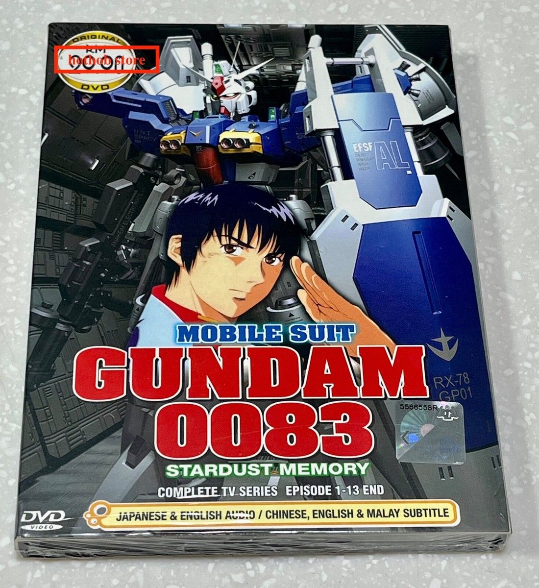 The Stardust Zone: Episode 2