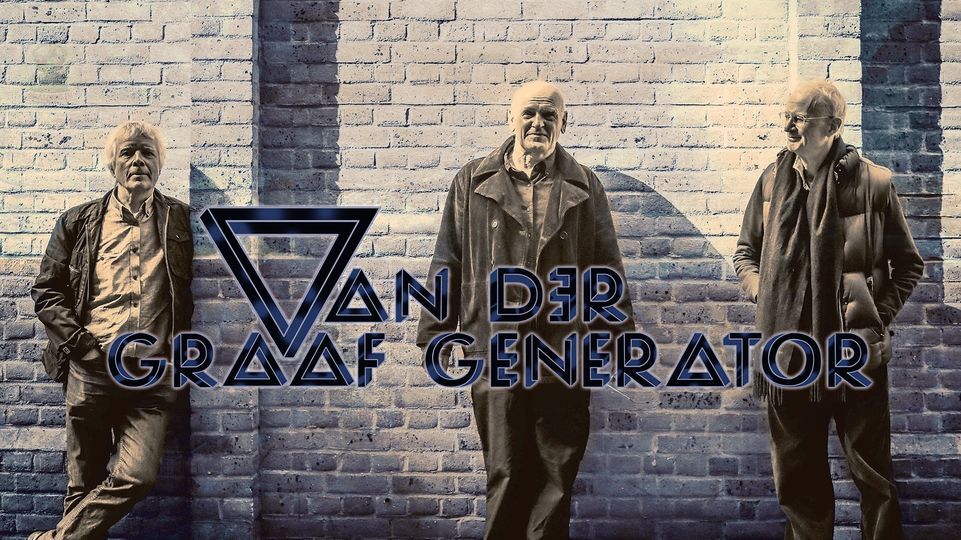 Van Der Graaf Generator - Warszawa