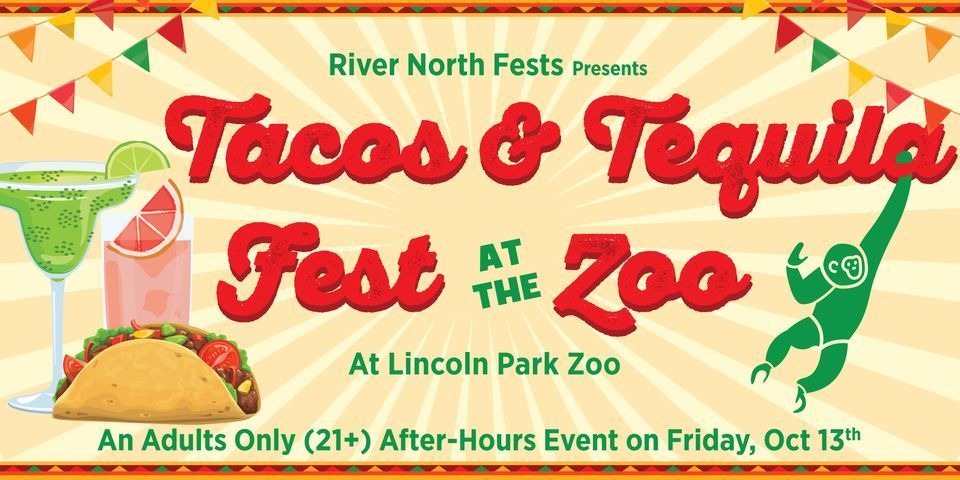 Tacos & Tequila Fest at the Zoo