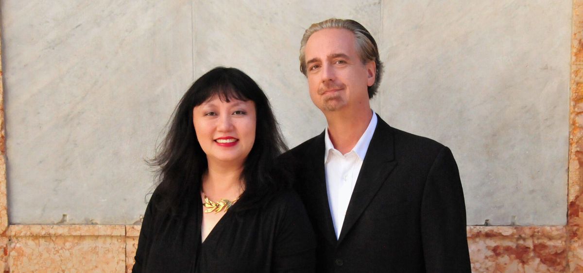 David Finckel & Wu Han