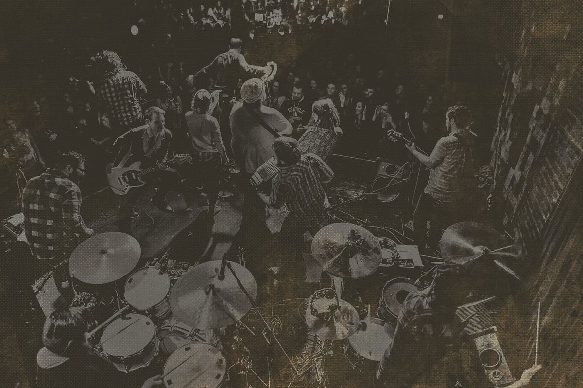 The Oh Hellos (18+)