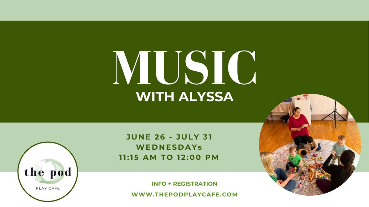 Music with Alyssa