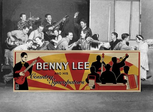 Midwestern Swing Ball with Benny R.G. Lee & his Country Syncopators