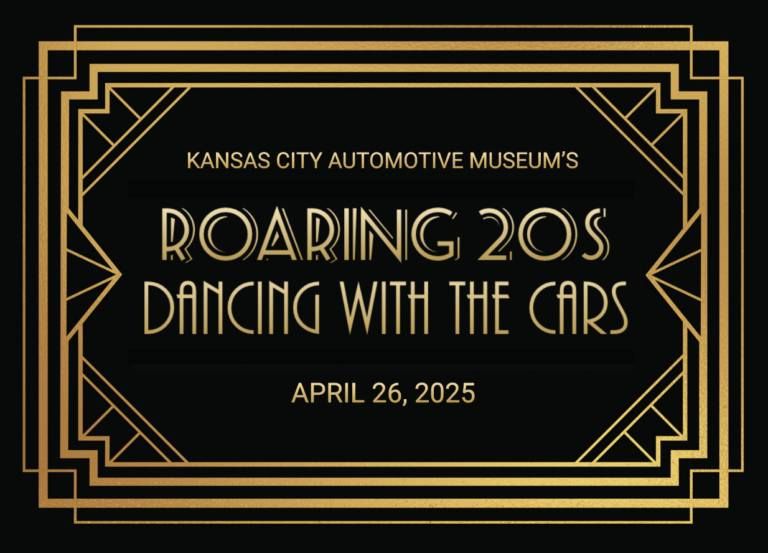 Kansas City Automotive Museum's Dancing with the Cars