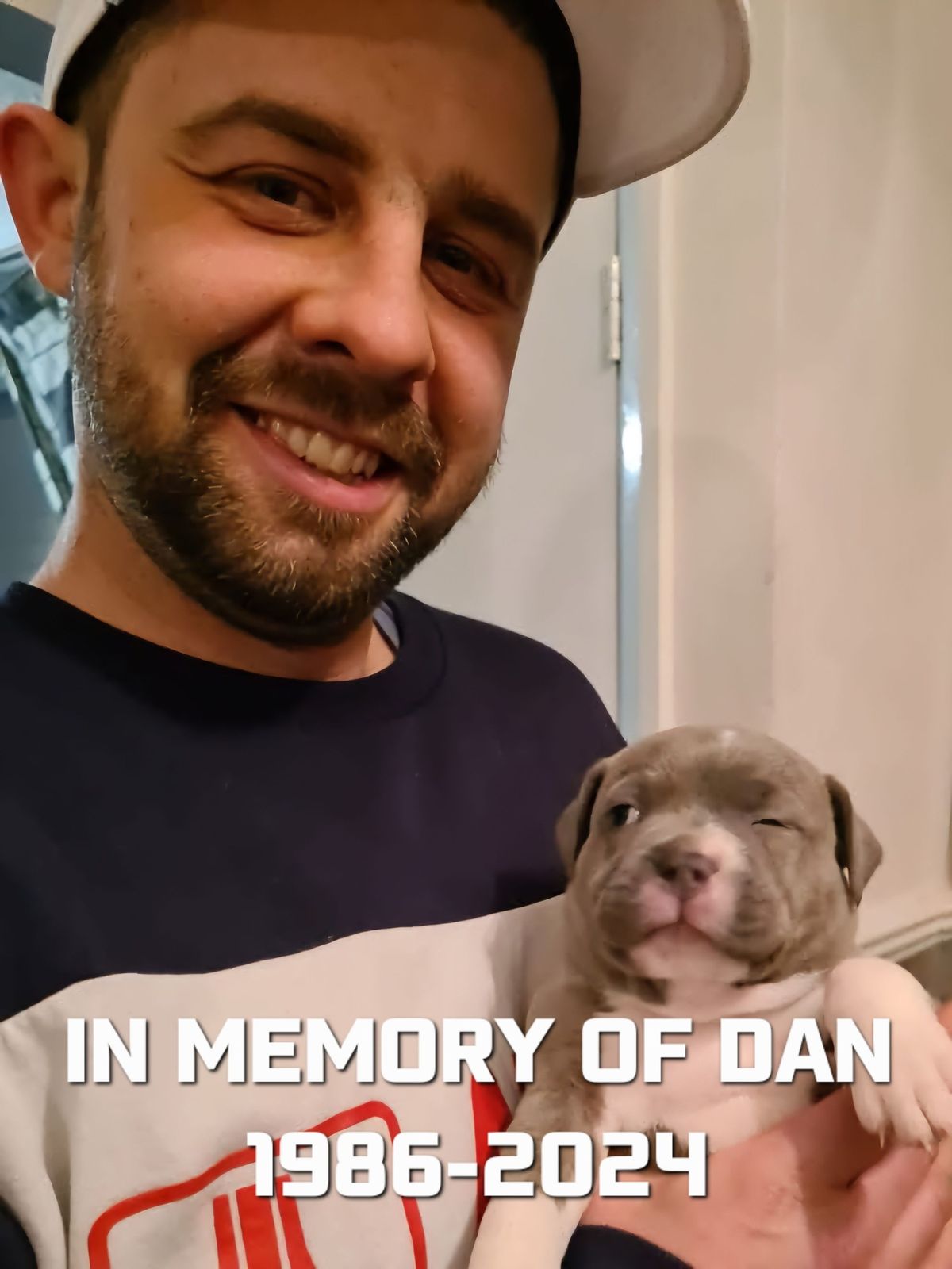 Dan's Last Ride 