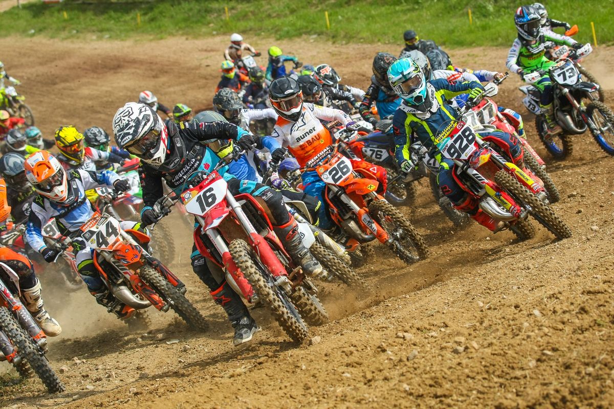 O\u00d6 Motocross Cup und Landesmeisterschaft in Weyer