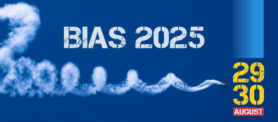 BIAS 2025 - Bucharest International Air Show