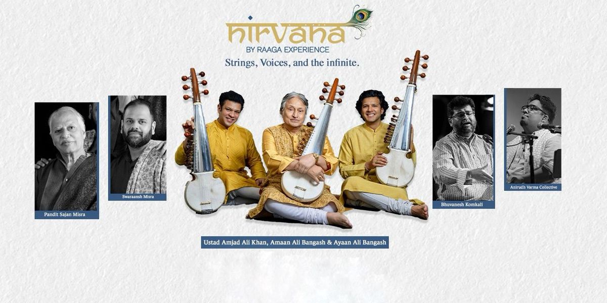 Nirvana by Raaga Experience
