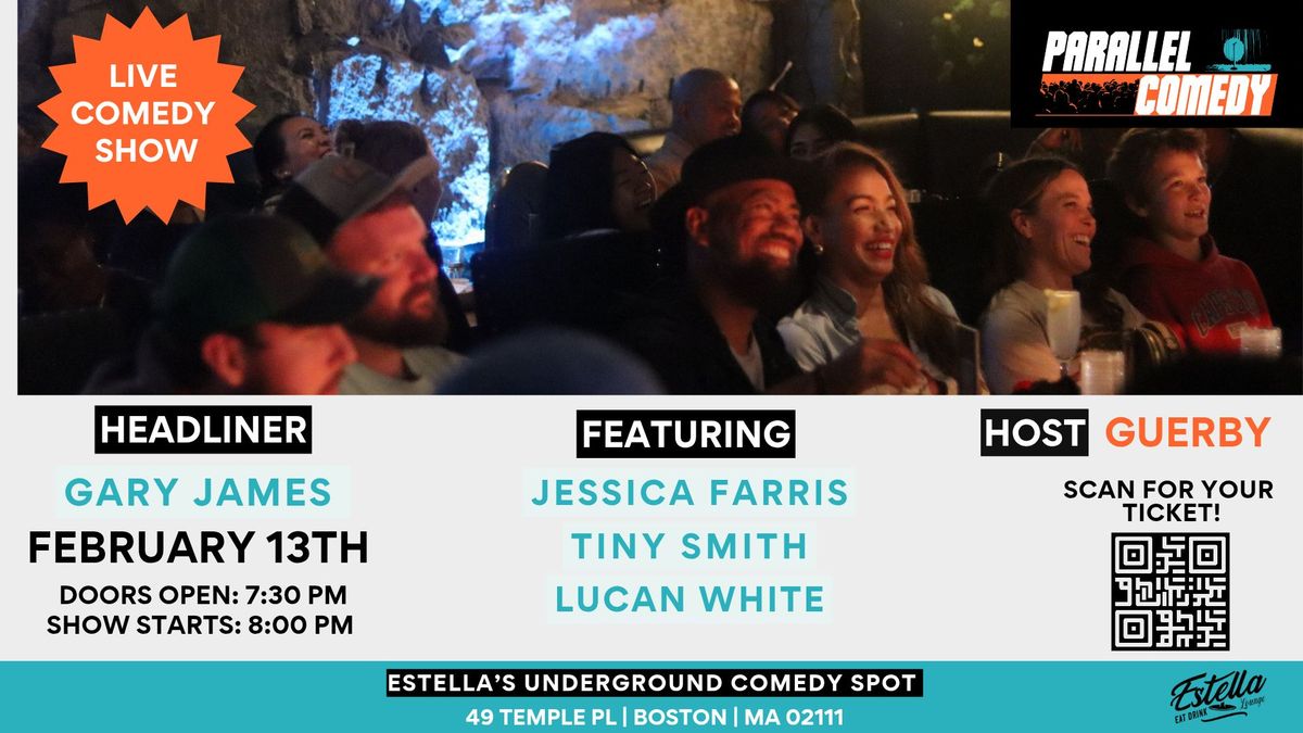 Estella's Underground Comedy Spot 