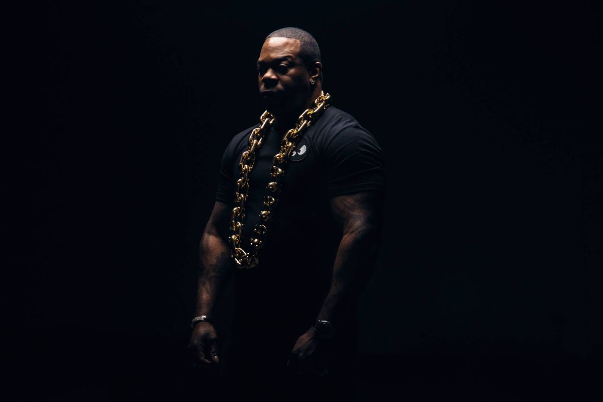 Busta Rhymes | Melbourne