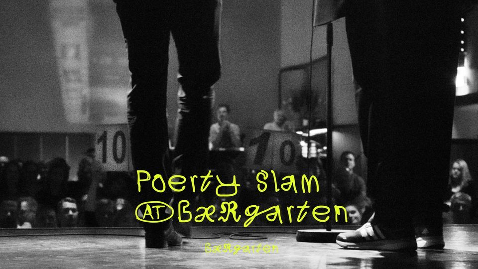 Poetry Slam mit Aron Boks & Wolf Hogekamp