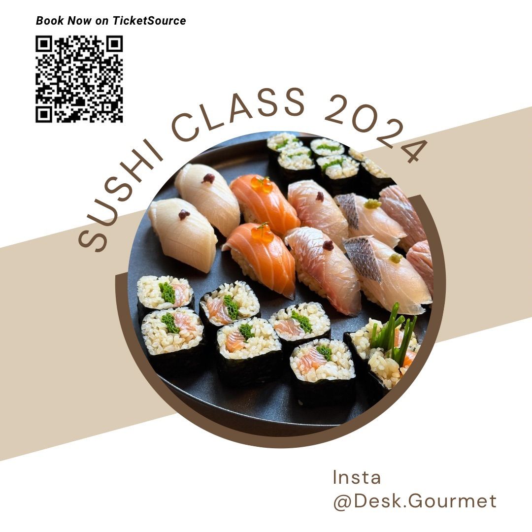 Sushi Class 2024