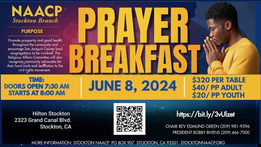 2024 Annual Prayer Breakfast 