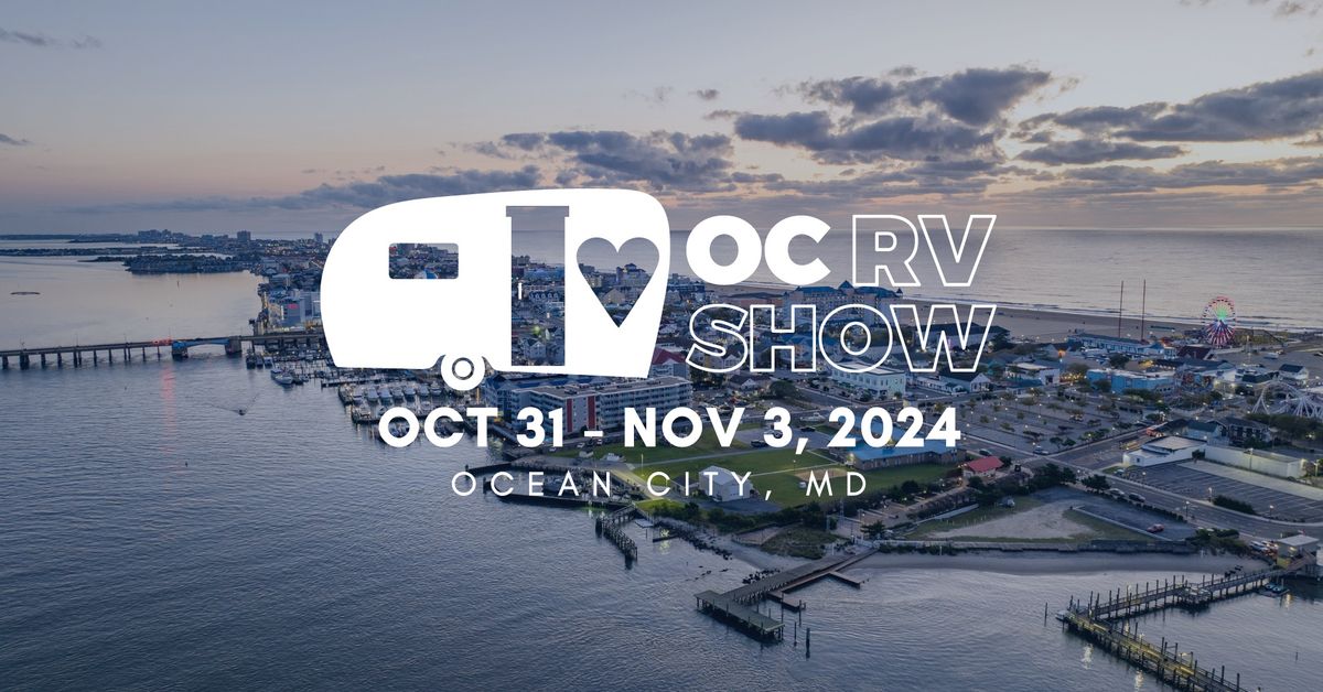 OC RV & VAN LIFESTYLE SHOW