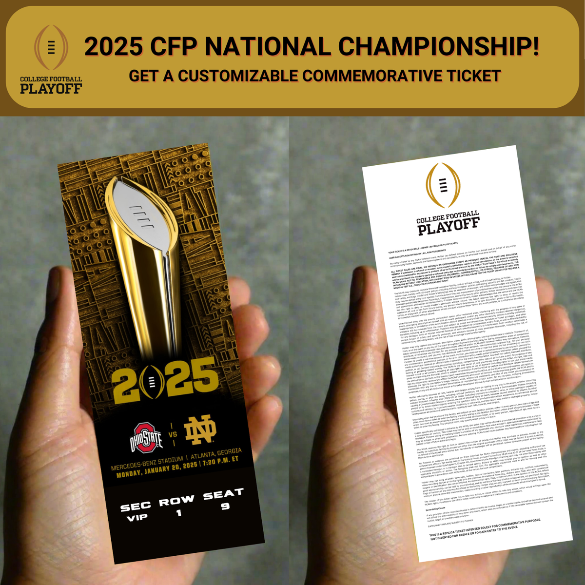 2025 SEC Football Championship at Mercedes-Benz Stadium