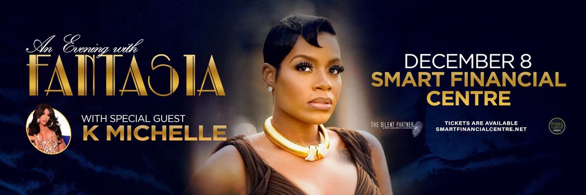 Fantasia Barrino at Smart Financial Centre