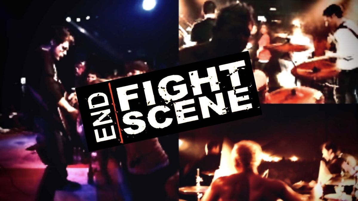 End Fight Scene