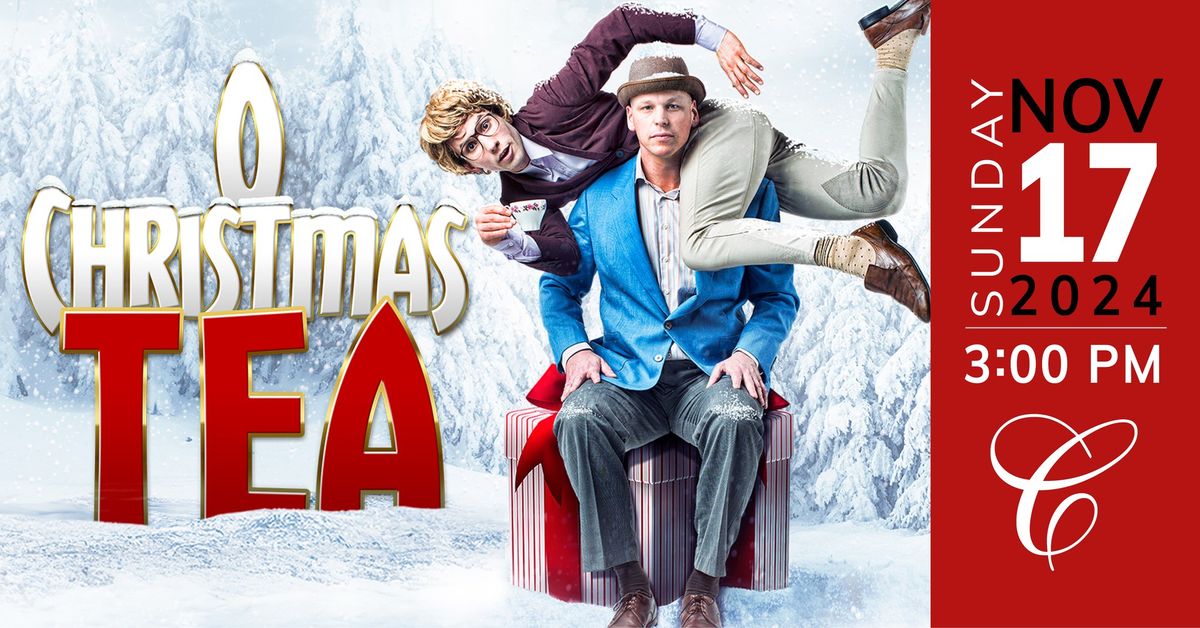 O Christmas Tea: A British Comedy