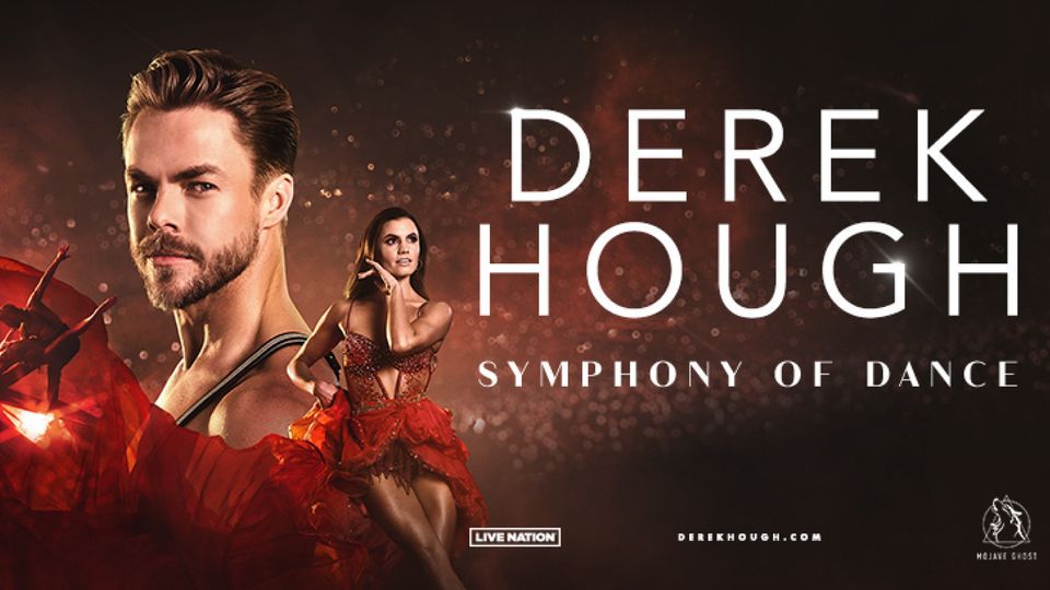 Derek Hough- Symphony of Dance