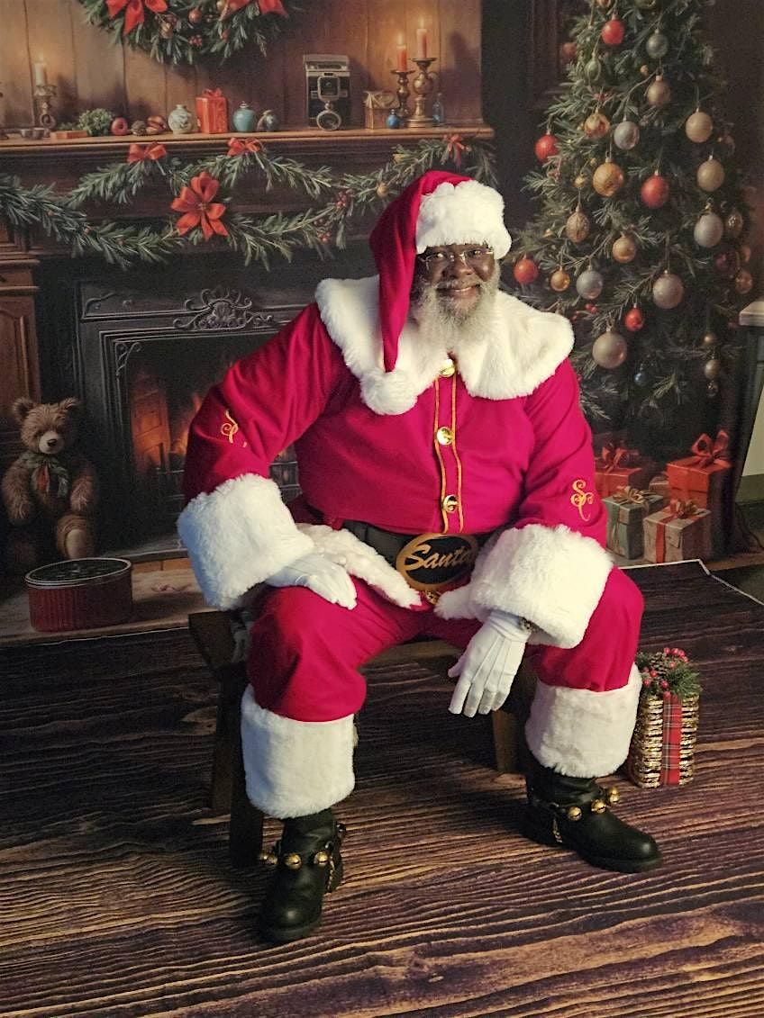 Meet and Greet with Santa Titus