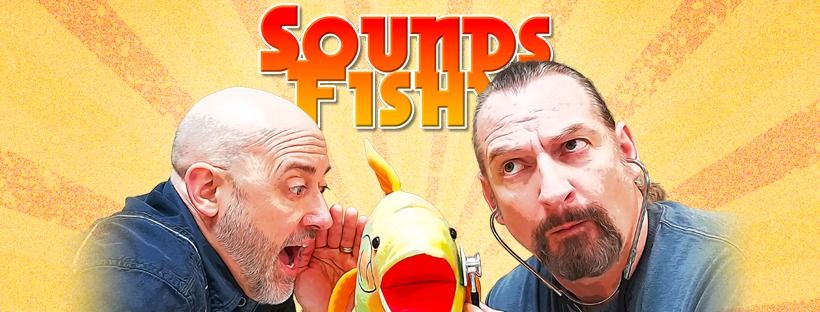 Sounds Fishy at Copacabana - Thursday, October 3rd